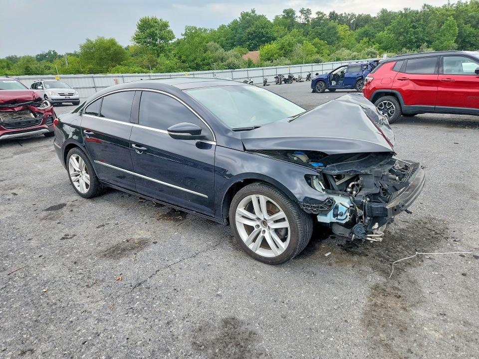 63855236 :رقم المزاد ، WVWRP7ANXDE509186 vin ، 2013 Volkswagen Cc مزاد بيع