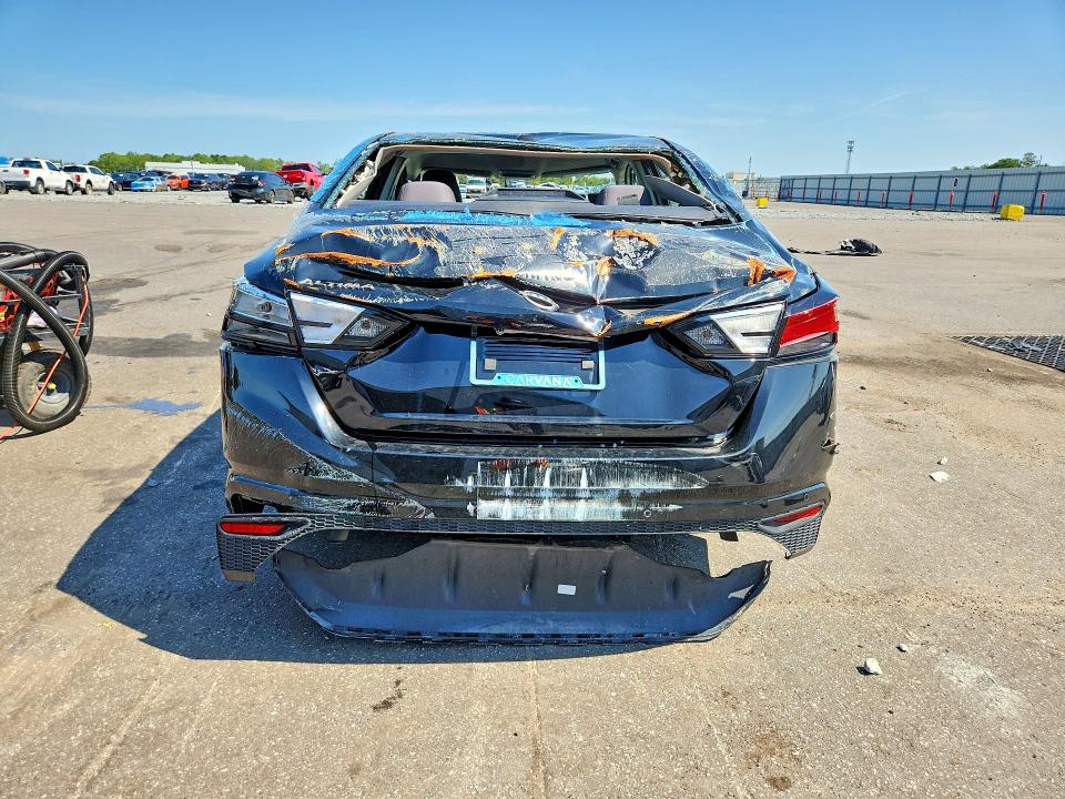 2025 Nissan Altima მანქანა იყიდება აუქციონზე, vin: 1N4BL4DV1SN328763, აუქციონის ნომერი: 64948146