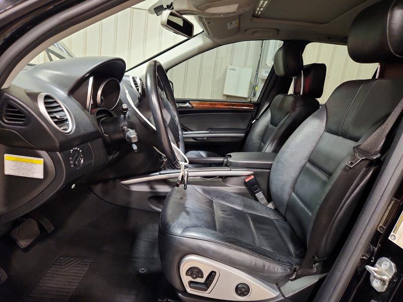 64026756 :رقم المزاد ، 4JGBB7CB6BA698468 vin ، 2011 Mercedes-benz Ml مزاد بيع