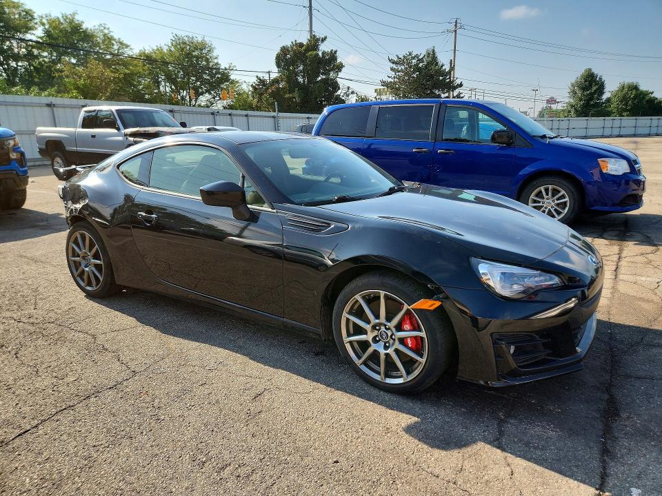 Продаж на аукціоні авто 2017 Subaru Brz, vin: JF1ZCAC17H9604747, номер лоту: 66505456