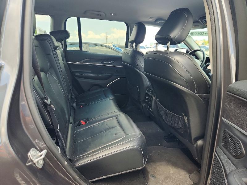 Продаж на аукціоні авто 2022 Jeep Grand Cherokee, vin: 1C4RJGBG4N8548874, номер лоту: 65188276