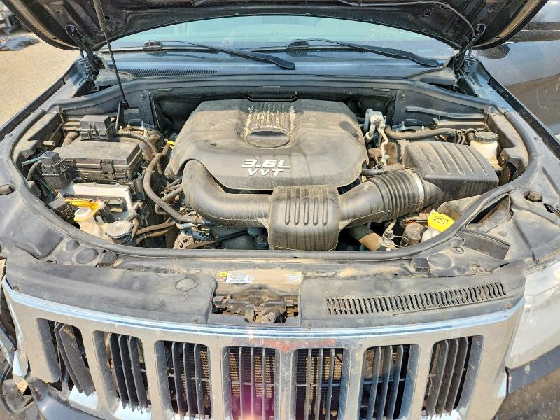 Продаж на аукціоні авто 2013 Jeep Grand Cherokee, vin: 1C4RJFAG7DC631142, номер лоту: 62843946
