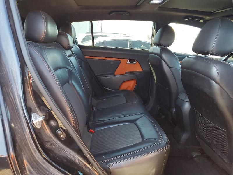 65318886 :رقم المزاد ، KNDPCCA25B7031830 vin ، 2011 Kia Sportage مزاد بيع