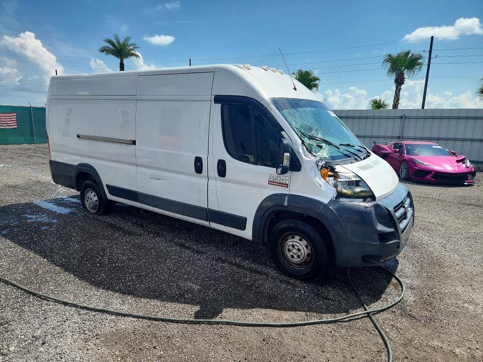 Aukcja sprzedaży 2017 Ram Promaster 3500, vin: 3C6URVJG9HE535595, numer aukcji: 66240466