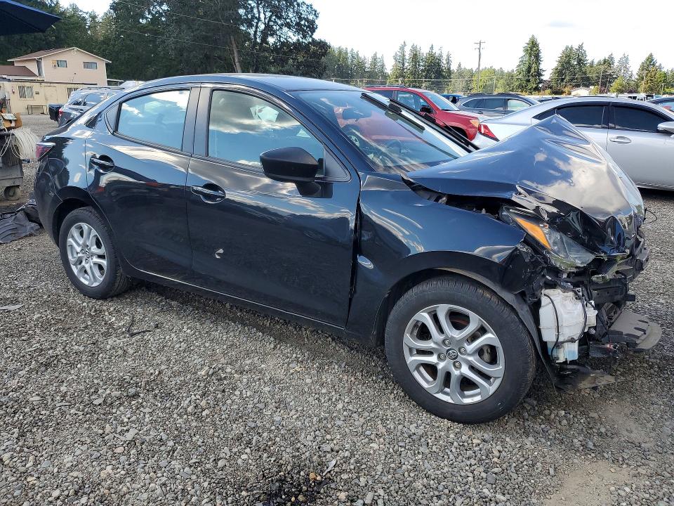 Продаж на аукціоні авто 2018 Toyota Yaris Ia, vin: 3MYDLBYV8JY317800, номер лоту: 64982736