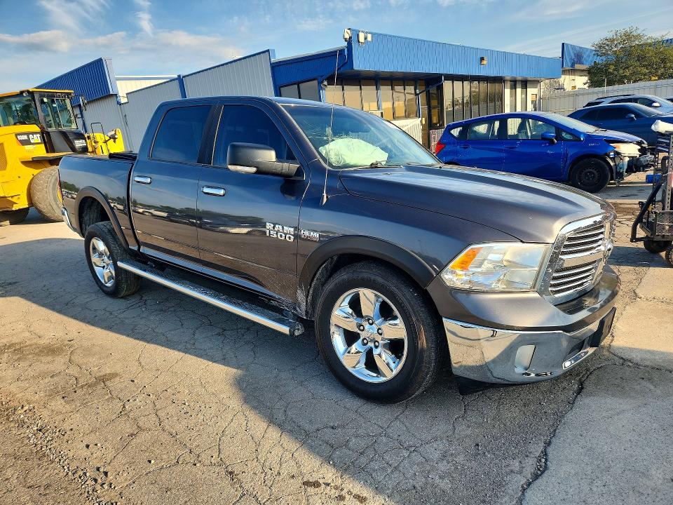 Aukcja sprzedaży 2014 Ram 1500, vin: 1C6RR7LT9ES208943, numer aukcji: 66647946