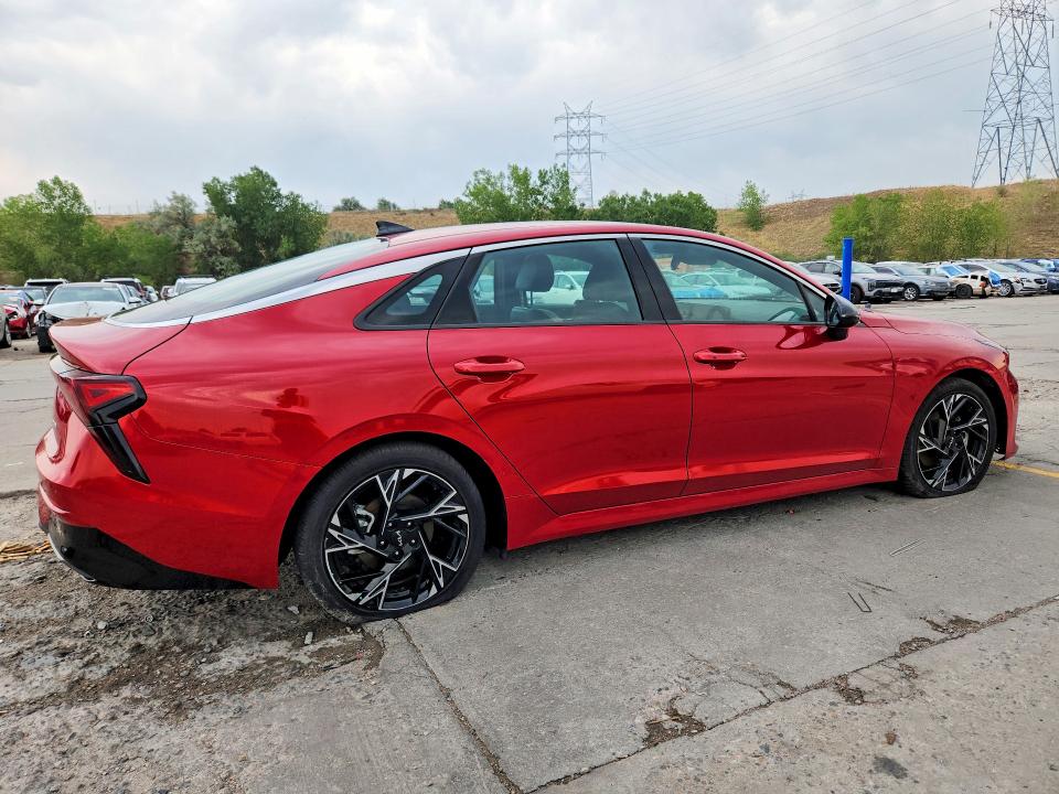Продаж на аукціоні авто 2025 Kia K5, vin: KNAG64J79S5288104, номер лоту: 63689116