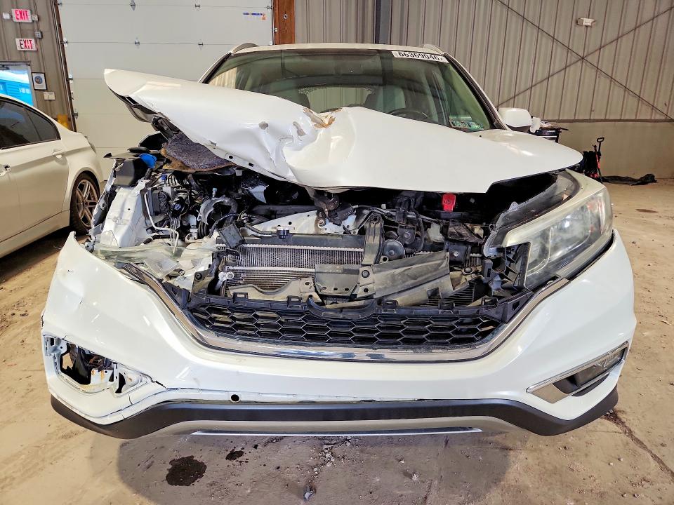 2016 Honda Cr-v მანქანა იყიდება აუქციონზე, vin: 5J6RM4H72GL007751, აუქციონის ნომერი: 66369046