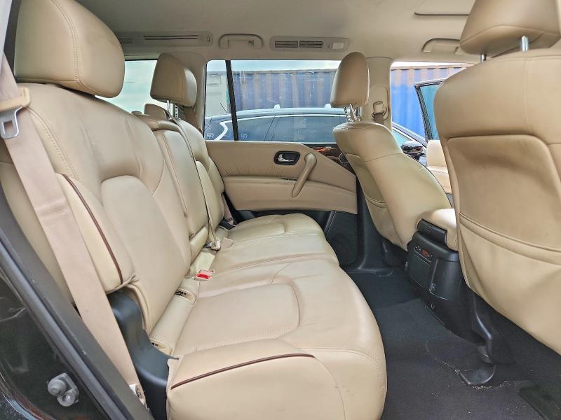 2019 Nissan Armada მანქანა იყიდება აუქციონზე, vin: JN8AY2ND4K9086257, აუქციონის ნომერი: 65848076