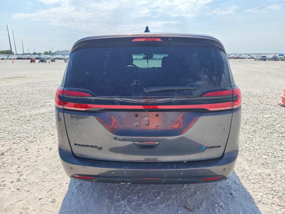 65961486 :رقم المزاد ، 2C4RC1L73PR506452 vin ، 2023 Chrysler Pacifica مزاد بيع