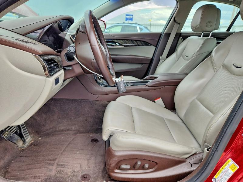 Aukcja sprzedaży 2013 Cadillac Ats, vin: 1G6AJ5S3XD0120239, numer aukcji: 64509206