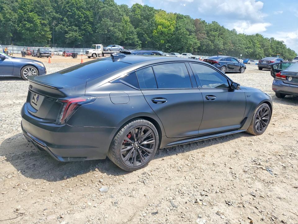 Продаж на аукціоні авто 2026 Cadillac Ct5-v, vin: 1G6D25R66T0860122, номер лоту: 65224986