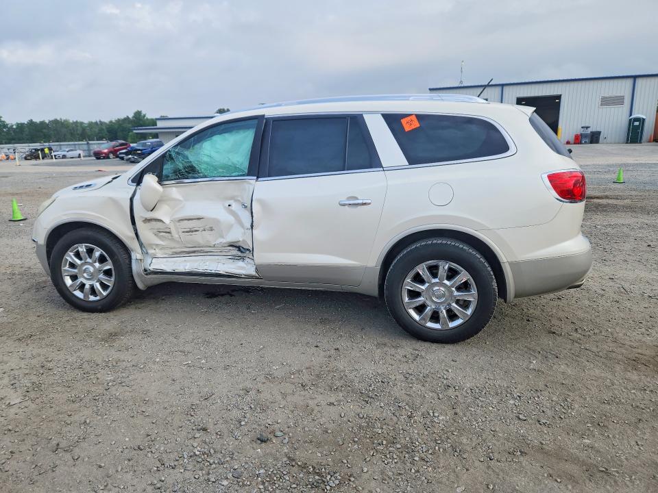 65923886 :رقم المزاد ، 5GAKRBED8BJ260764 vin ، 2011 Buick Enclave مزاد بيع