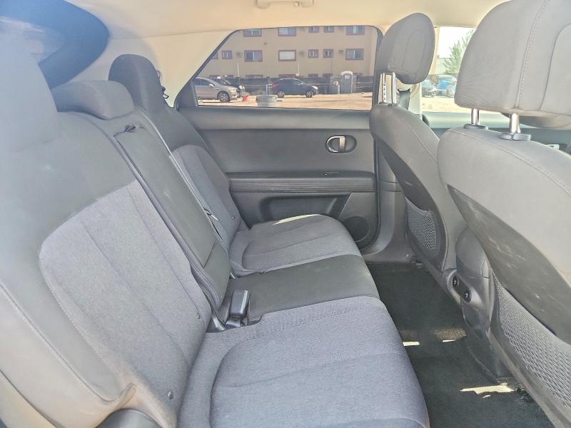 2025 Hyundai Ioniq 5 მანქანა იყიდება აუქციონზე, vin: 7YAKM4DA2SY003275, აუქციონის ნომერი: 65885216