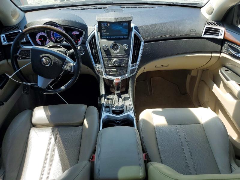 66808146 :رقم المزاد ، 3GYFNAE33CS650677 vin ، 2012 Cadillac Srx مزاد بيع
