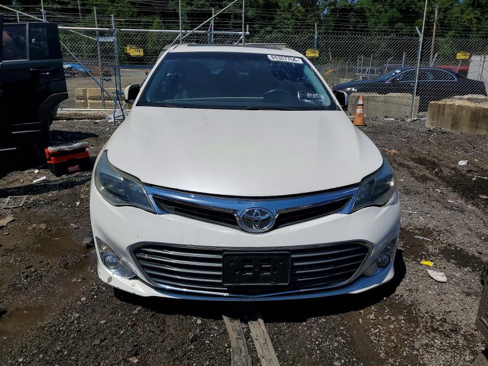Продаж на аукціоні авто 2014 Toyota Avalon, vin: 4T1BK1EB7EU106752, номер лоту: 65357756