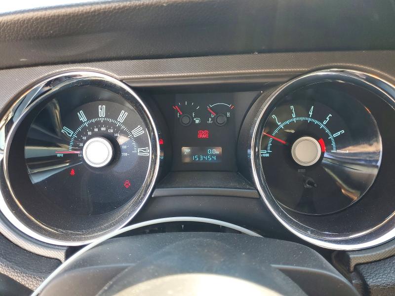 Продаж на аукціоні авто 2010 Ford Mustang, vin: 1ZVBP8AN7A5165574, номер лоту: 64699966