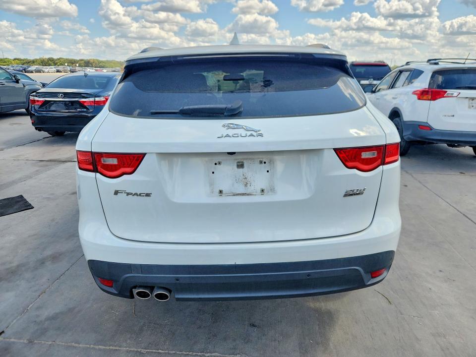 Auction sale of the 2017 Jaguar F-pace, vin: SADCK2BN5HA088341, lot number: 64487926