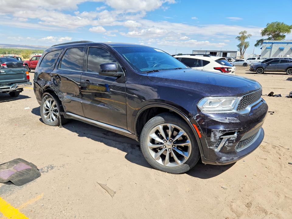 Aukcja sprzedaży 2021 Dodge Durango, vin: 1C4RDJAG7MC792830, numer aukcji: 65223386