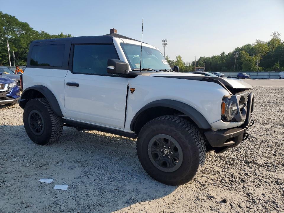 64459706 :رقم المزاد ، 1FMDE5CH3PLB25208 vin ، 2023 Ford Bronco مزاد بيع