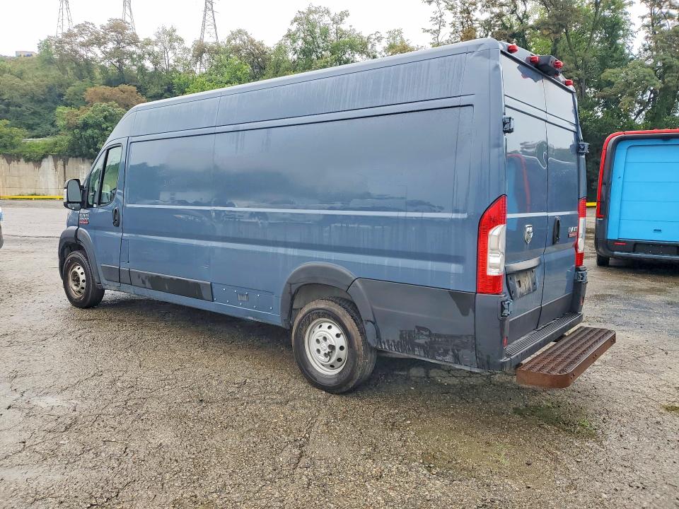 Продажа на аукционе авто 2020 Ram Promaster 3500, vin: 3C6URVJG3LE143642, номер лота: 64185996