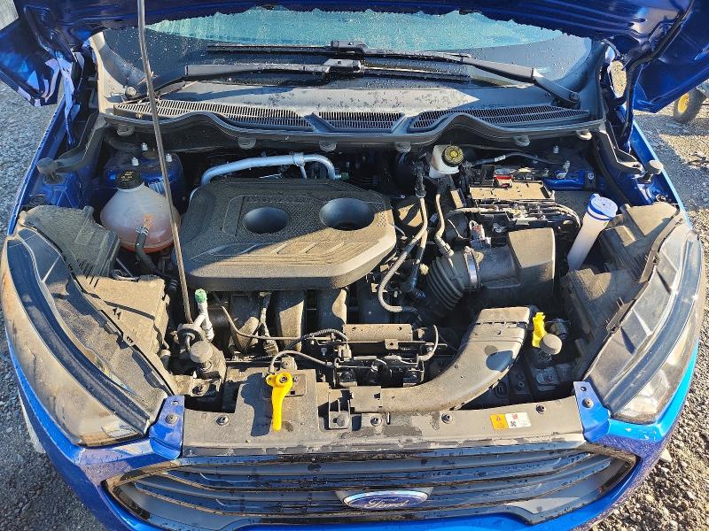 63995266 :رقم المزاد ، MAJ6S3JL1MC439636 vin ، 2021 Ford Ecosport مزاد بيع