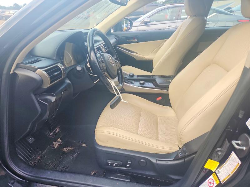 64470866 :رقم المزاد ، JTHBA1D22G5026294 vin ، 2016 Lexus Is مزاد بيع