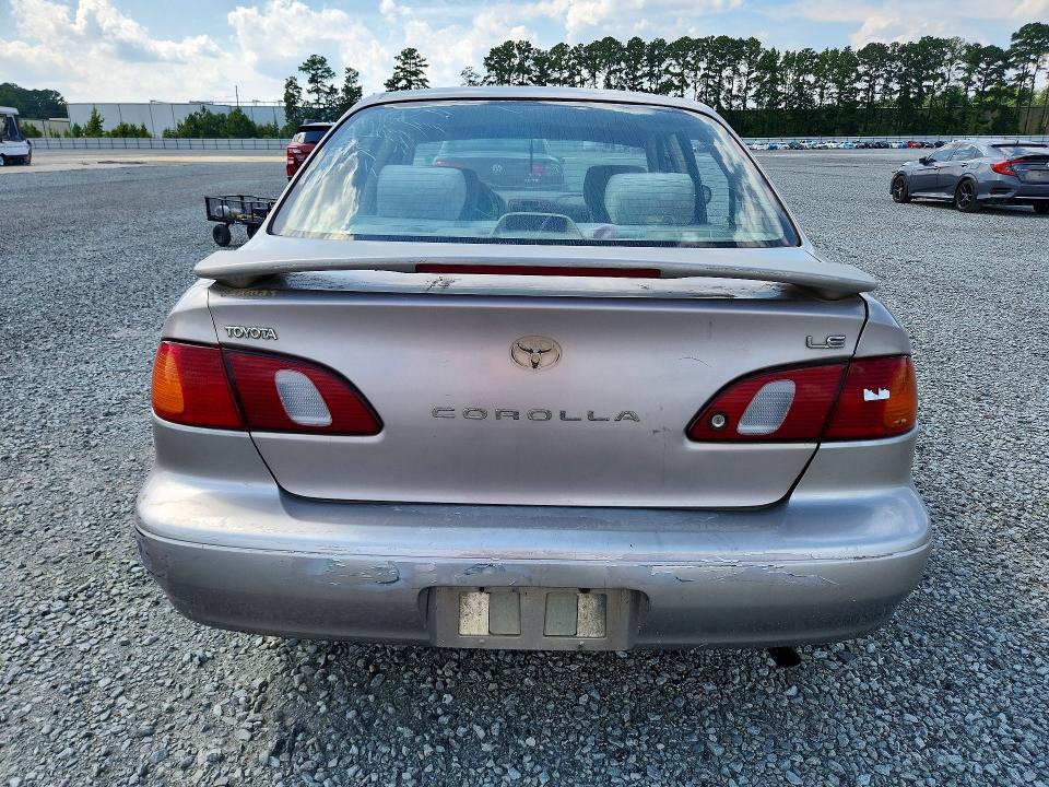 Продаж на аукціоні авто 1998 Toyota Corolla, vin: 2T1BR18E8WC071420, номер лоту: 65307786