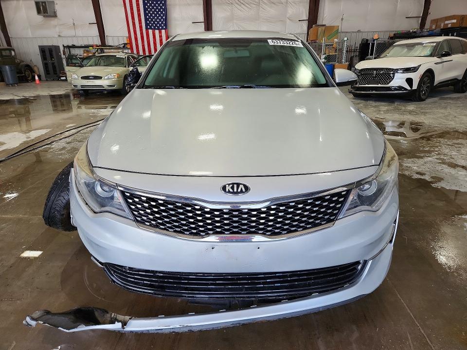Продажа на аукционе авто 2017 Kia Optima, vin: 5XXGU4L31HG169082, номер лота: 63733226