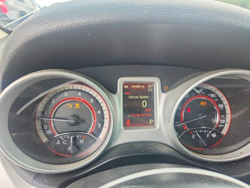 2017 Dodge Journey მანქანა იყიდება აუქციონზე, vin: 3C4PDCABXHT560269, აუქციონის ნომერი: 66922906