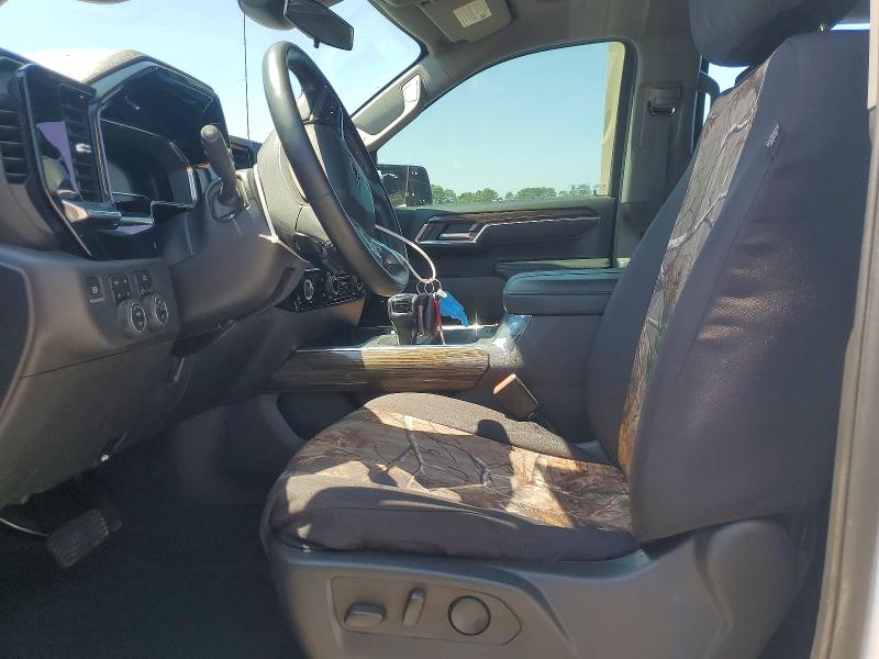 2023 Chevrolet Silverado მანქანა იყიდება აუქციონზე, vin: 3GCUDFEL0PG209661, აუქციონის ნომერი: 65339466