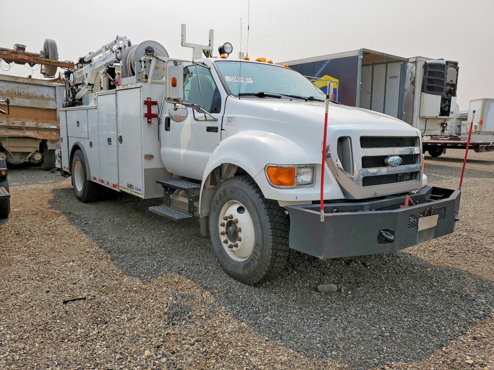 Aukcja sprzedaży 2008 Ford F750, vin: 3FRXF75X08V666518, numer aukcji: 60510216