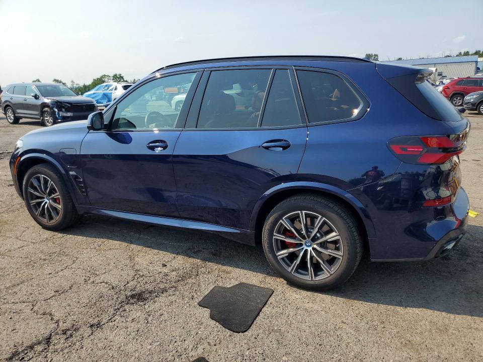 Продажа на аукционе авто 2025 Bmw X5, vin: 5UX43EU0XS9X92431, номер лота: 65379106