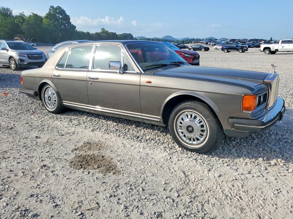 Aukcja sprzedaży 1984 Rolls-royce Silver Spirit, vin: SCAZS42A9ECX09635, numer aukcji: 65132626