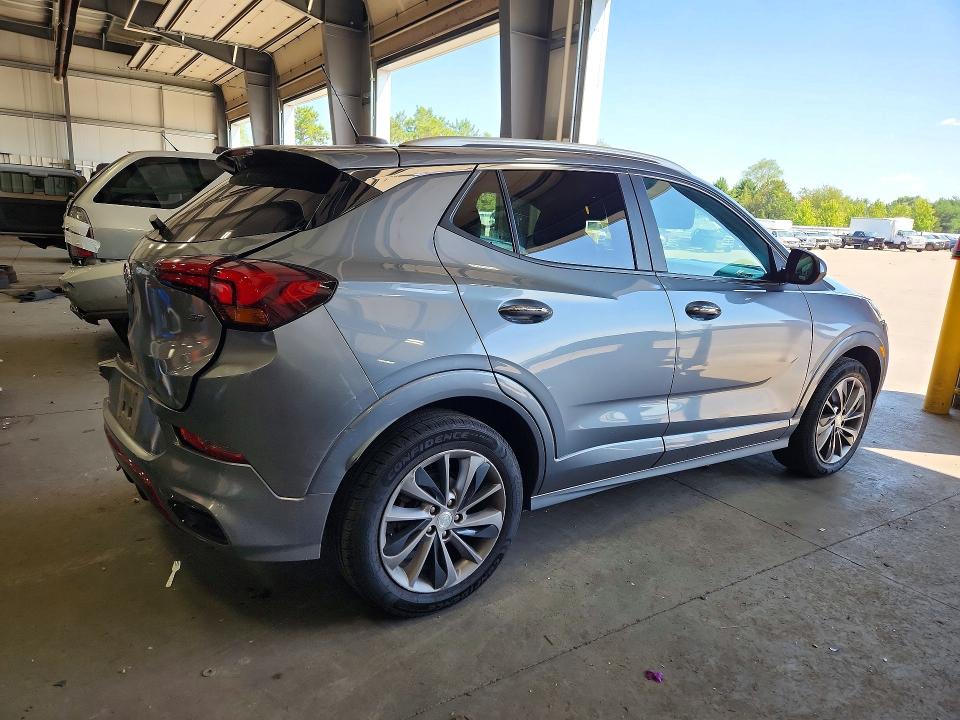 64062616 :رقم المزاد ، KL4MMBS20MB127609 vin ، 2021 Buick Encore Gx مزاد بيع