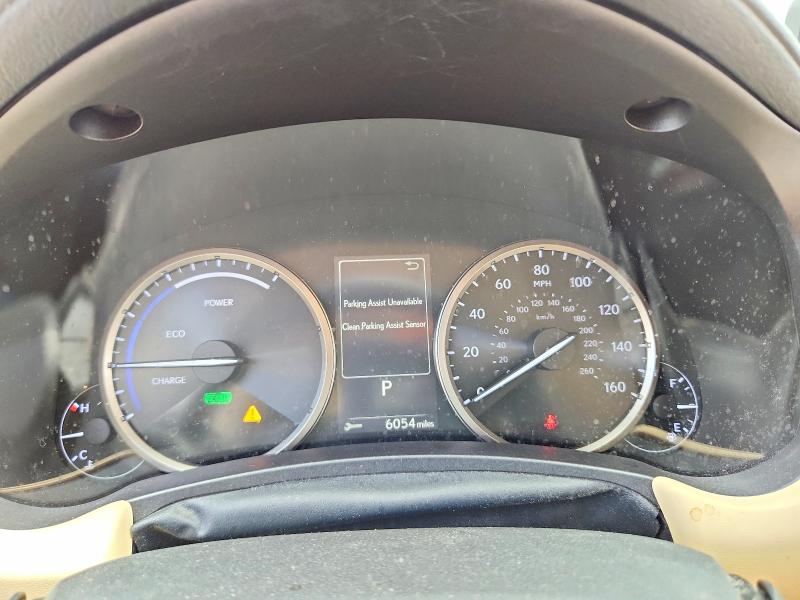 64062506 :رقم المزاد ، JTJDJRDZ1M5013437 vin ، 2021 Lexus Nx 300h مزاد بيع