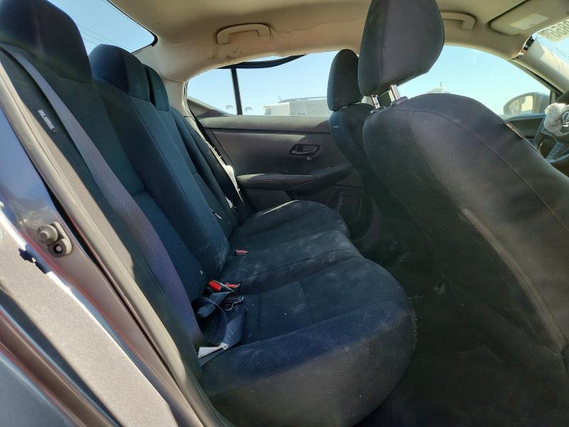 65010856 :رقم المزاد ، 3N1AB8BV2RY279012 vin ، 2024 Nissan Sentra مزاد بيع
