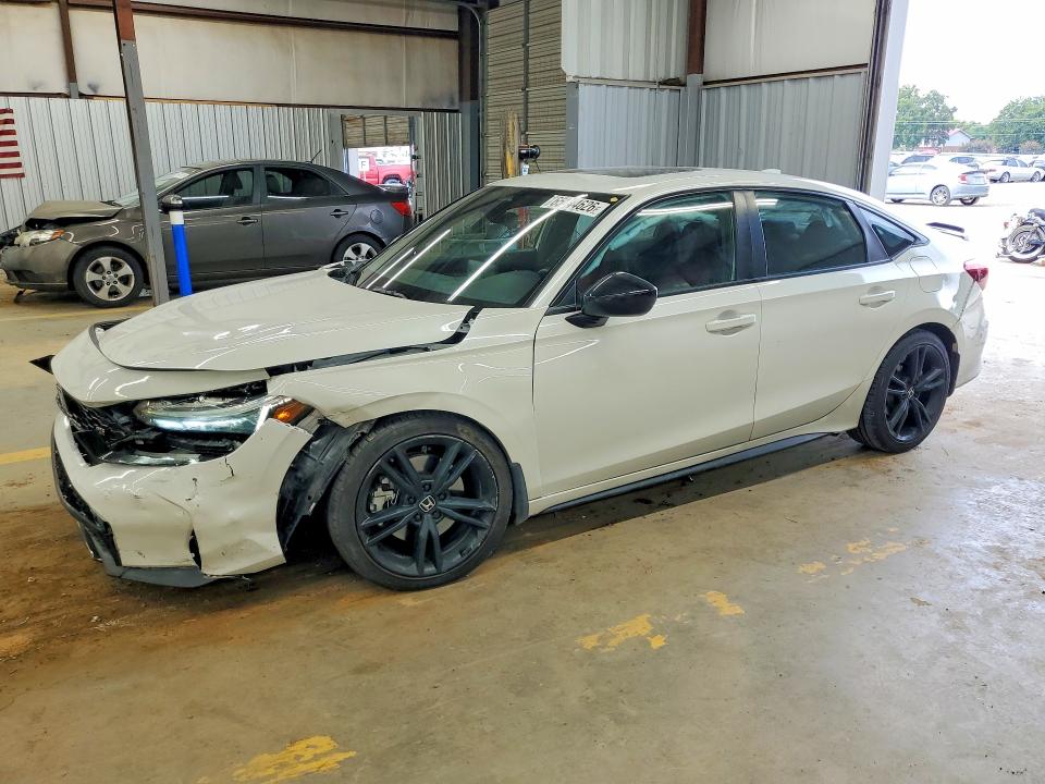 Auction sale of the 2025 Honda Civic, vin: 2HGFE1E59SH472039, lot number: 65944626