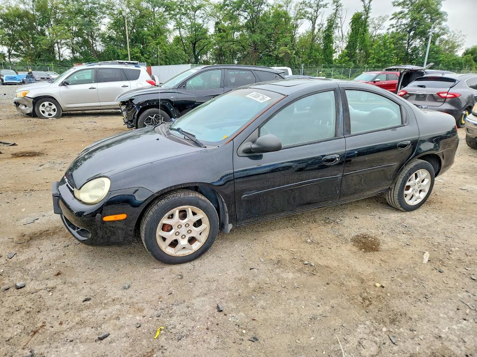 2001 Dodge Neon მანქანა იყიდება აუქციონზე, vin: 1B3ES46C01D262962, აუქციონის ნომერი: 67006716