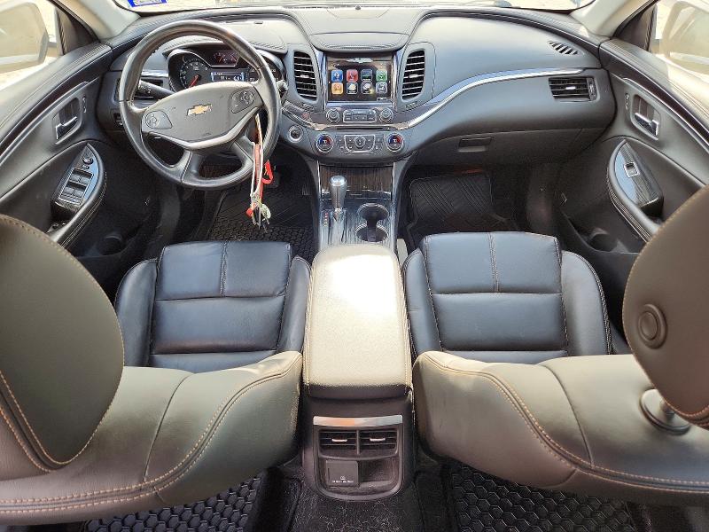 Продажа на аукционе авто 2017 Chevrolet Impala, vin: 2G1105S33H9180061, номер лота: 63586996