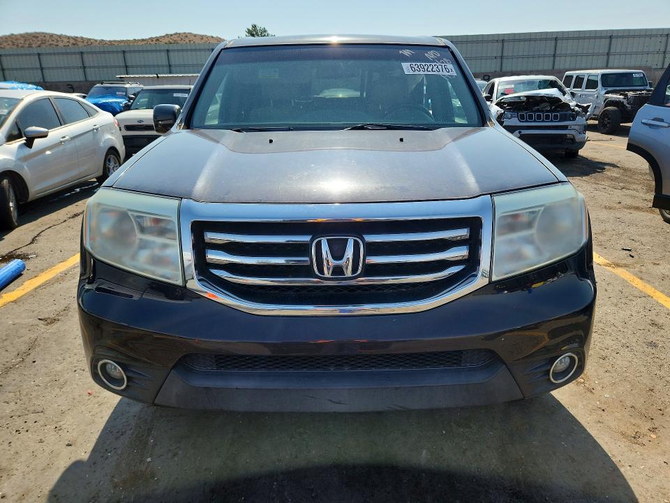 Продаж на аукціоні авто 2014 Honda Pilot, vin: 5FNYF4H75EB001731, номер лоту: 63922376