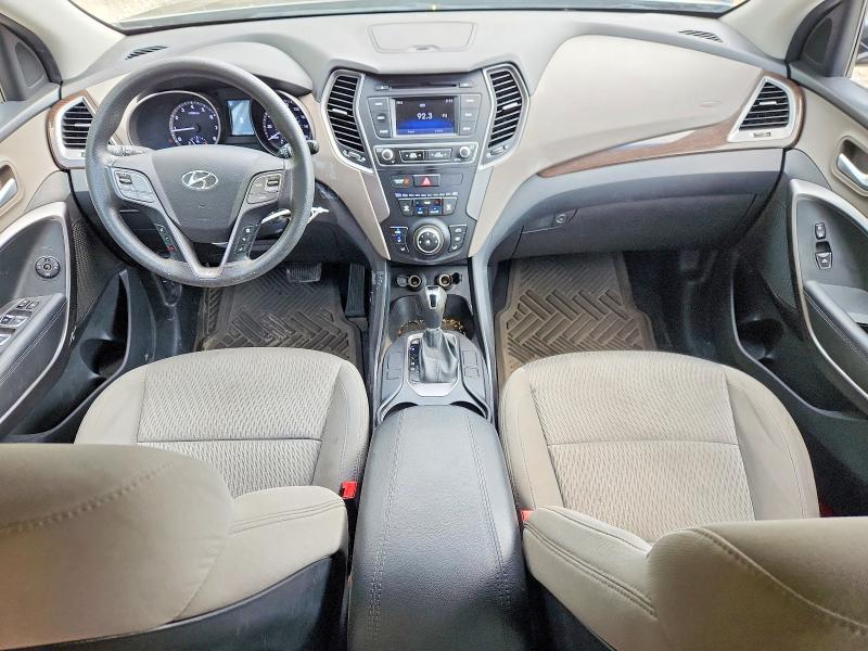 Aukcja sprzedaży 2017 Hyundai Santa Fe Sport, vin: 5XYZTDLB4HG442675, numer aukcji: 64439126