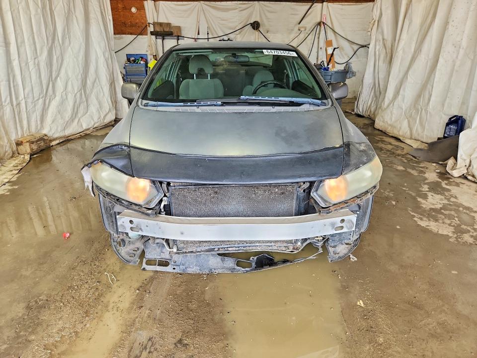 64703456 :رقم المزاد ، 2HGFG12619H513779 vin ، 2009 Honda Civic مزاد بيع