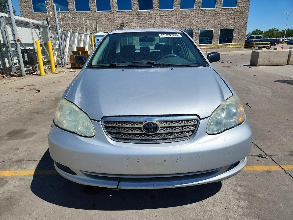2005 Toyota Corolla მანქანა იყიდება აუქციონზე, vin: 1NXBR32E85Z465419, აუქციონის ნომერი: 65482856