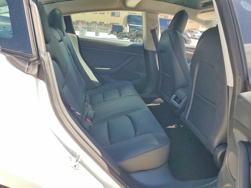 Aukcja sprzedaży 2023 Tesla Model 3, vin: 5YJ3E1EA7PF430528, numer aukcji: 64286346