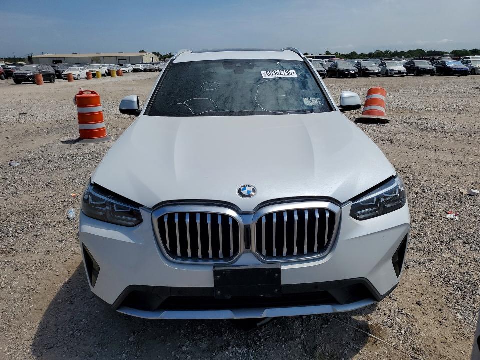 Продажа на аукционе авто 2023 Bmw X3, vin: 5UX43DP02P9S75220, номер лота: 66362796
