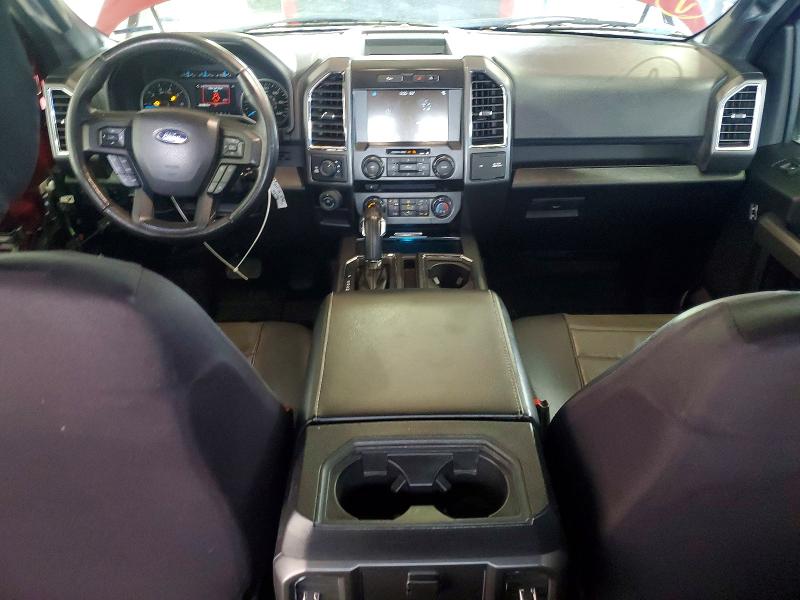 Aukcja sprzedaży 2017 Ford F150, vin: 1FTEW1EPXHFA22760, numer aukcji: 63546926