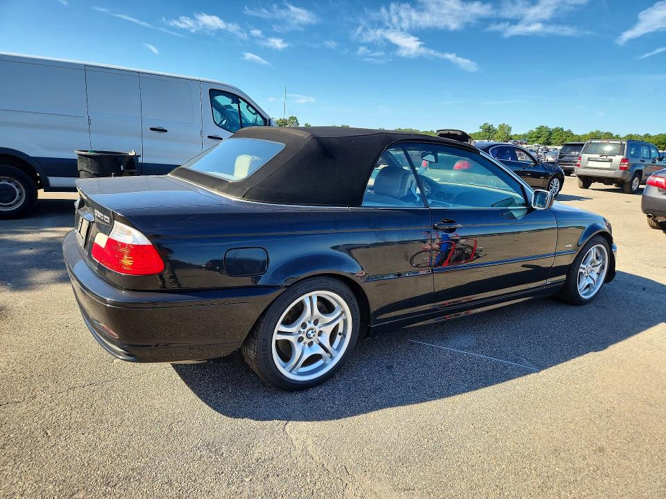 Aukcja sprzedaży 2002 Bmw 330, vin: WBABS53412JU94183, numer aukcji: 66418506
