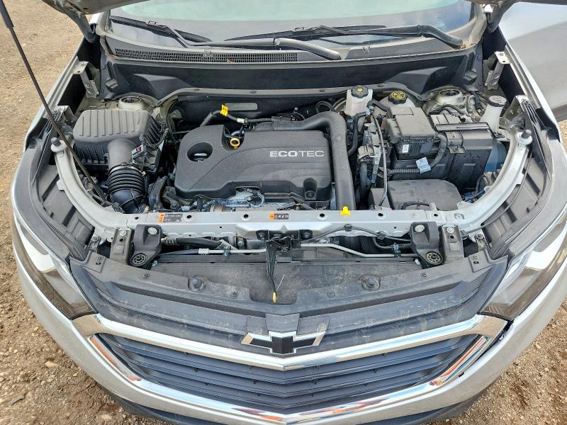 Aukcja sprzedaży 2020 Chevrolet Equinox, vin: 2GNAXSEV8L6220067, numer aukcji: 65702266