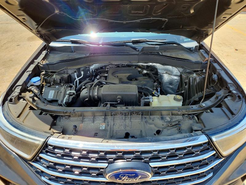 63803766 :رقم المزاد ، 1FMSK7DH4LGB47540 vin ، 2020 Ford Explorer مزاد بيع